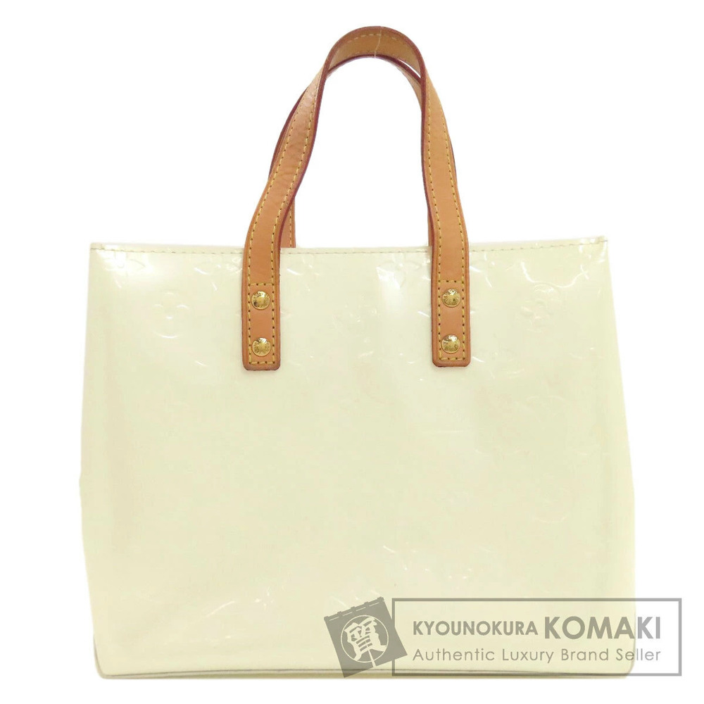 Louis Vuitton Lead Handbag Vernis